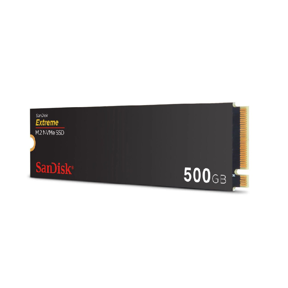 SANDISK EXTREME 500GB SDSSDX3N-500G-G26 5000/4000MB M.2 NVMeGEN4 SSD