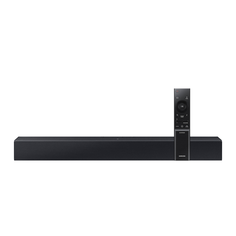 Samsung HW-C400 Soundbar - Black