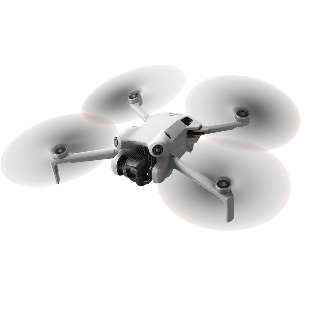DJI Mini 4 Pro Fly More Combo Drone (DJI RC 2) 