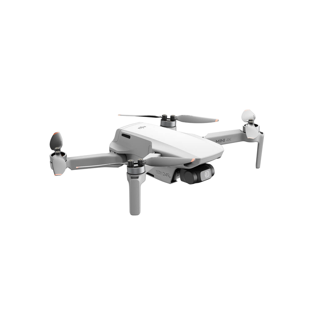 DJI Mini 4K Fly More Combo (RC-N1C)
