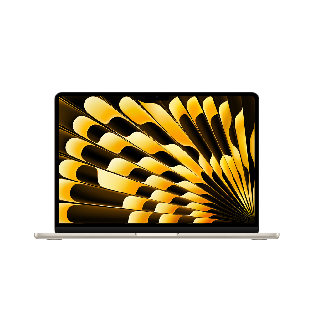 Apple MacBook Air M4 13.6" 10-CPU with 8-GPU 16GB/256GB SSD (2560x1664) MacOS - 2025