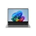 Samsung Galaxy Book5 Pro Intel Ultra 7-256V 16GB/1TB 14" Wi-Fi Grey Business Laptop - Windows 11