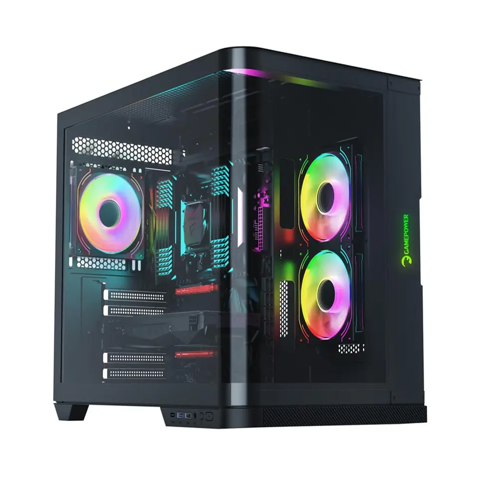 DURMAZZ GAMING AMD Ryzen 5 7600X 16/32 GB RAM 1TB SSD Nvidia RTX 5070