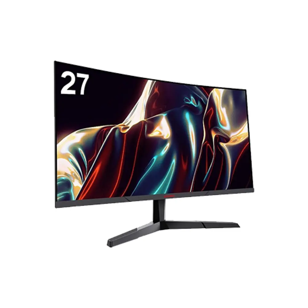 Koorui 27E6QC 27" (2560x1440) QHD 165Hz 1ms VA Panel Gaming Monitor