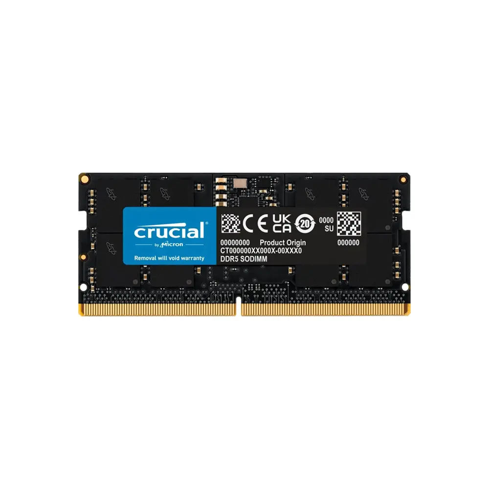 Crucial Basics NTB 16GB 4800MHz DDR5 CB16GS4800E