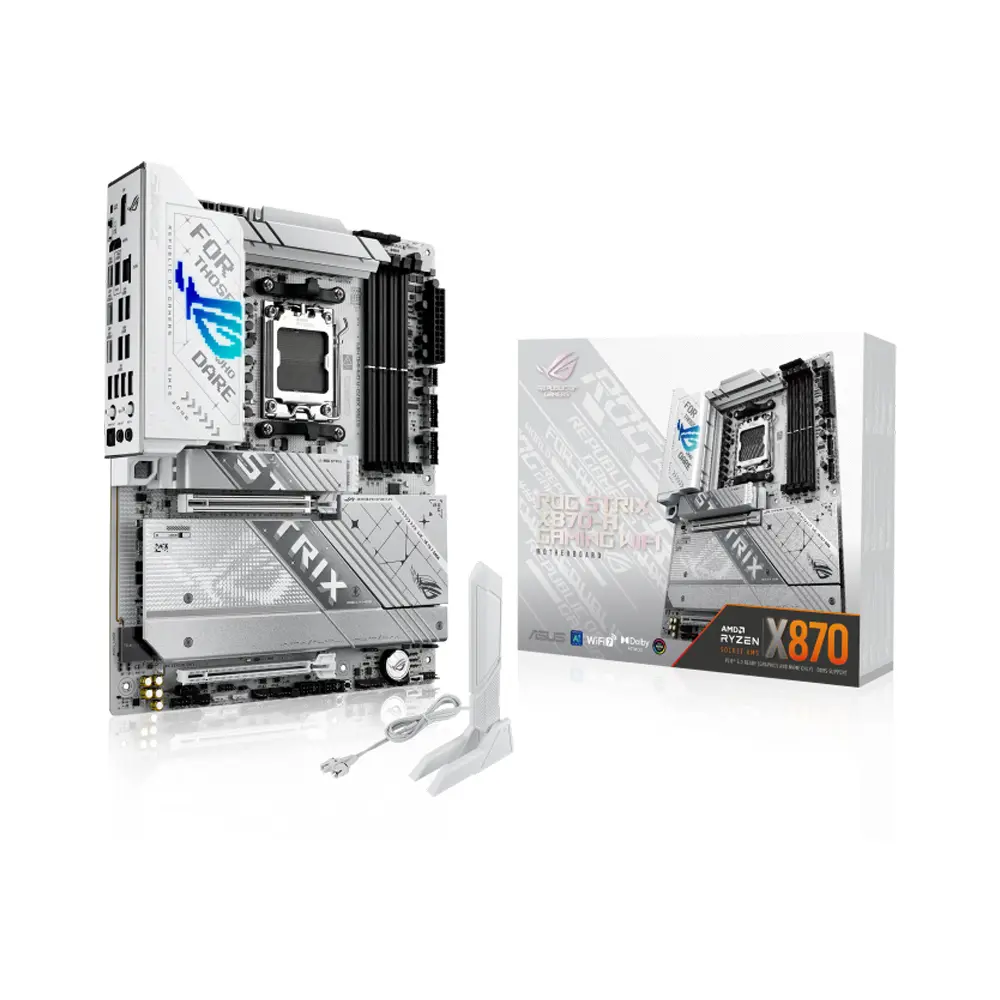 Asus ROG STRIX X870-A GAMING WIFI AMD AM5 DDR5 ATX