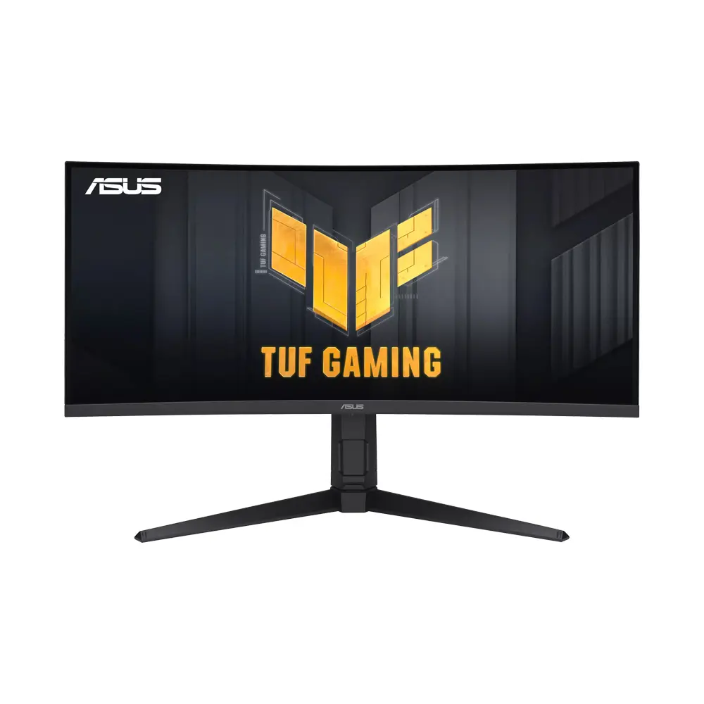 Asus VG34VQL3A 34" TUF WQHD(3440 x 1440) 180Hz, 1ms, Extreme Low, Motion Blur, Freesync Premium Pro Curved Led Gaming Monitor