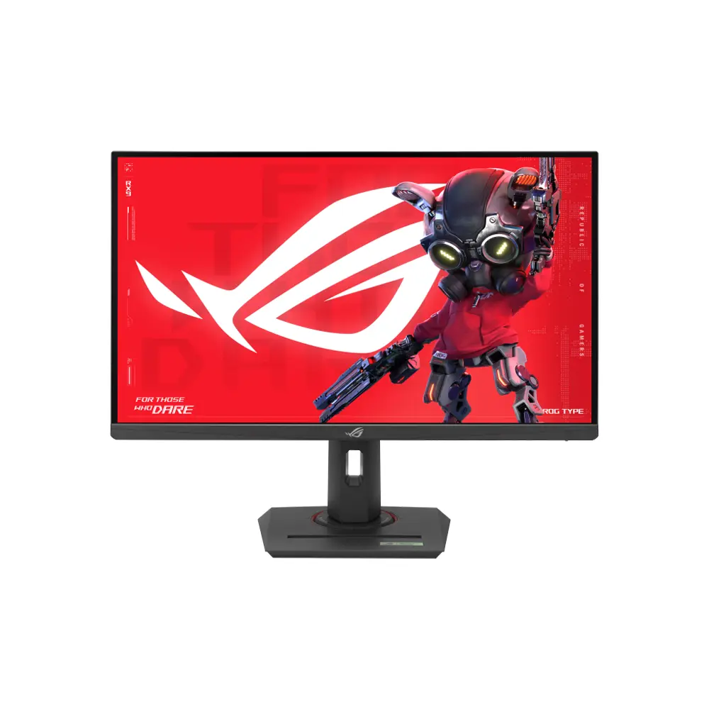 Asus Rog Strix XG27ACMG  27" (2560x1440) 270Hz OC (Above 144Hz), 1ms, Fast IPS, Extreme Low Motion Blur Sync Gaming Monitor