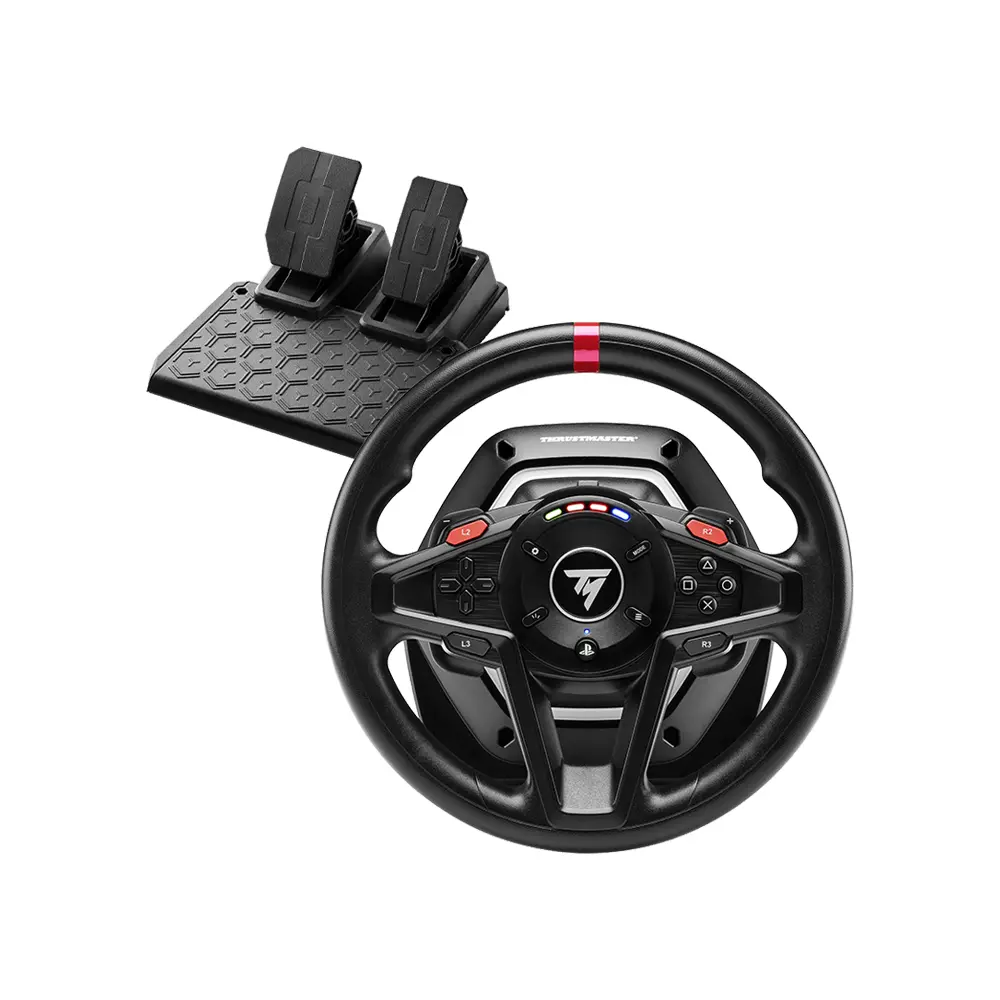Thrustmaster T128 Steering Wheels (Compabilite: PS5/PS4)