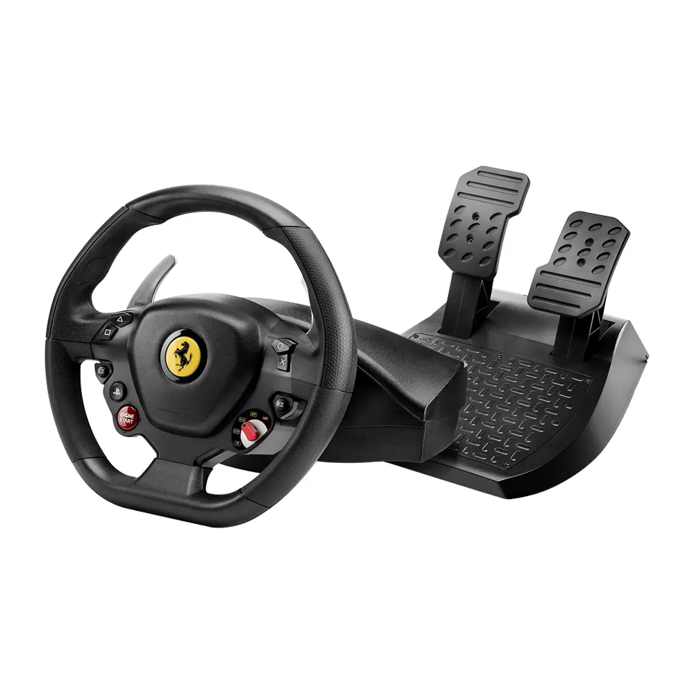 Thrustmaster T80 Ferrari 488 GTB Edition - Steering Wheel