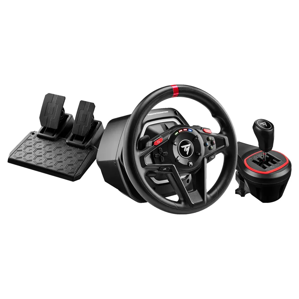 Thrustmaster T128 Shifter Pack Steering Wheels for Xbox