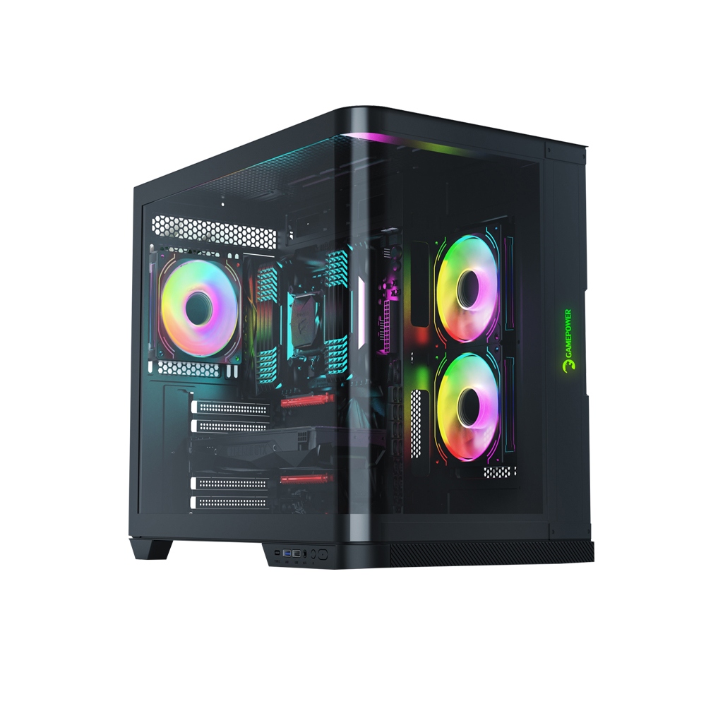 DURMAZZ GAMING AMD Ryzen 7 7700 or Ryzen 9 7900 - 32/64GB RAM - 1TB SSD - Nvidia GeForce RTX 5070ti