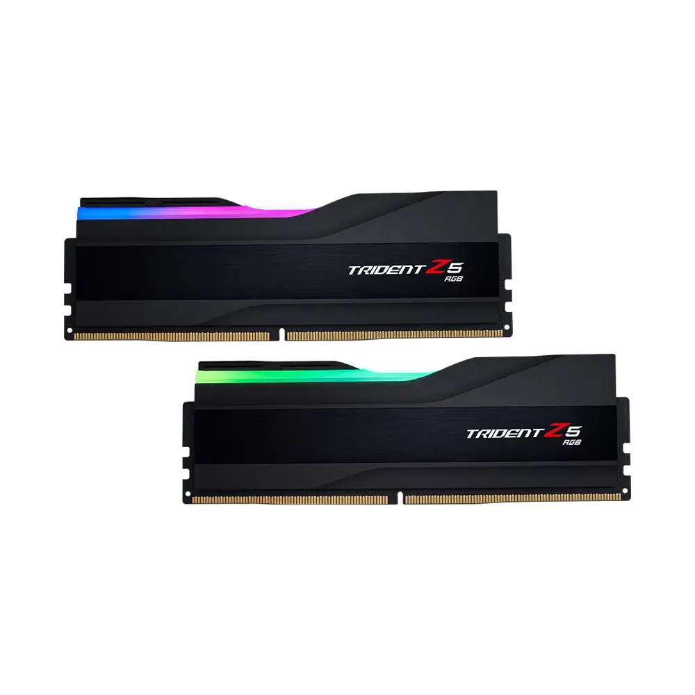 G.Skill Trident Z5 32GB (2x16GB) DDR5 6400Mhz DUAL F5-6400J3039G16GX2-TZ5RK