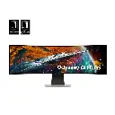 Samsung LS49CG954SNXZA 49" Odyssey G9 OLED, Neo Quantum Processor Pro 240Hz Curved (Smart) Gaming Monitor (Latest Model)