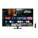 Samsung 43" LS43DM702UNXGO M7 (M70D) 4K UHD with Streaming TV, Speakers and USB-C - Smart Monitor