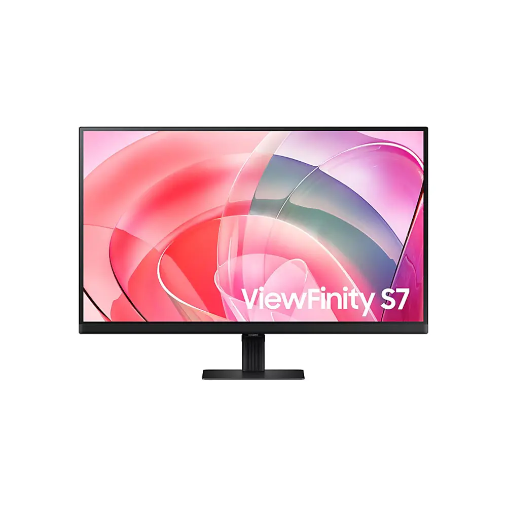 Samsung 27" LS27D702EANXGO ViewFinity Black S7 S70D Series 4K UHD Monitor (2024)