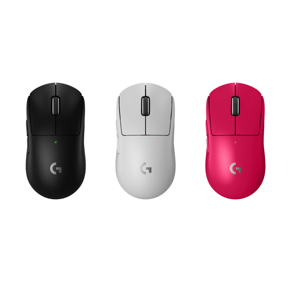 Logitech G Pro X Superlight 2 DEX Wireless Gaming Mouse 