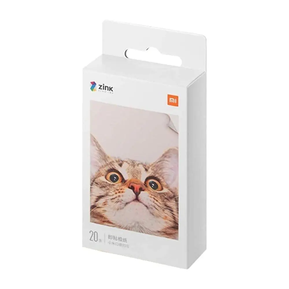 Xiaomi Portable Photo Printer Paper 
