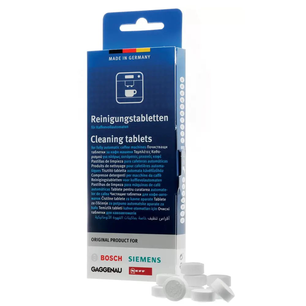 Reinigungstabletten Cleaning Tablets