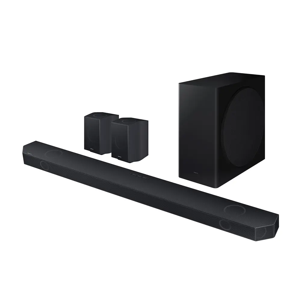 Samsung HW-Q930D 540W Black Soundbar