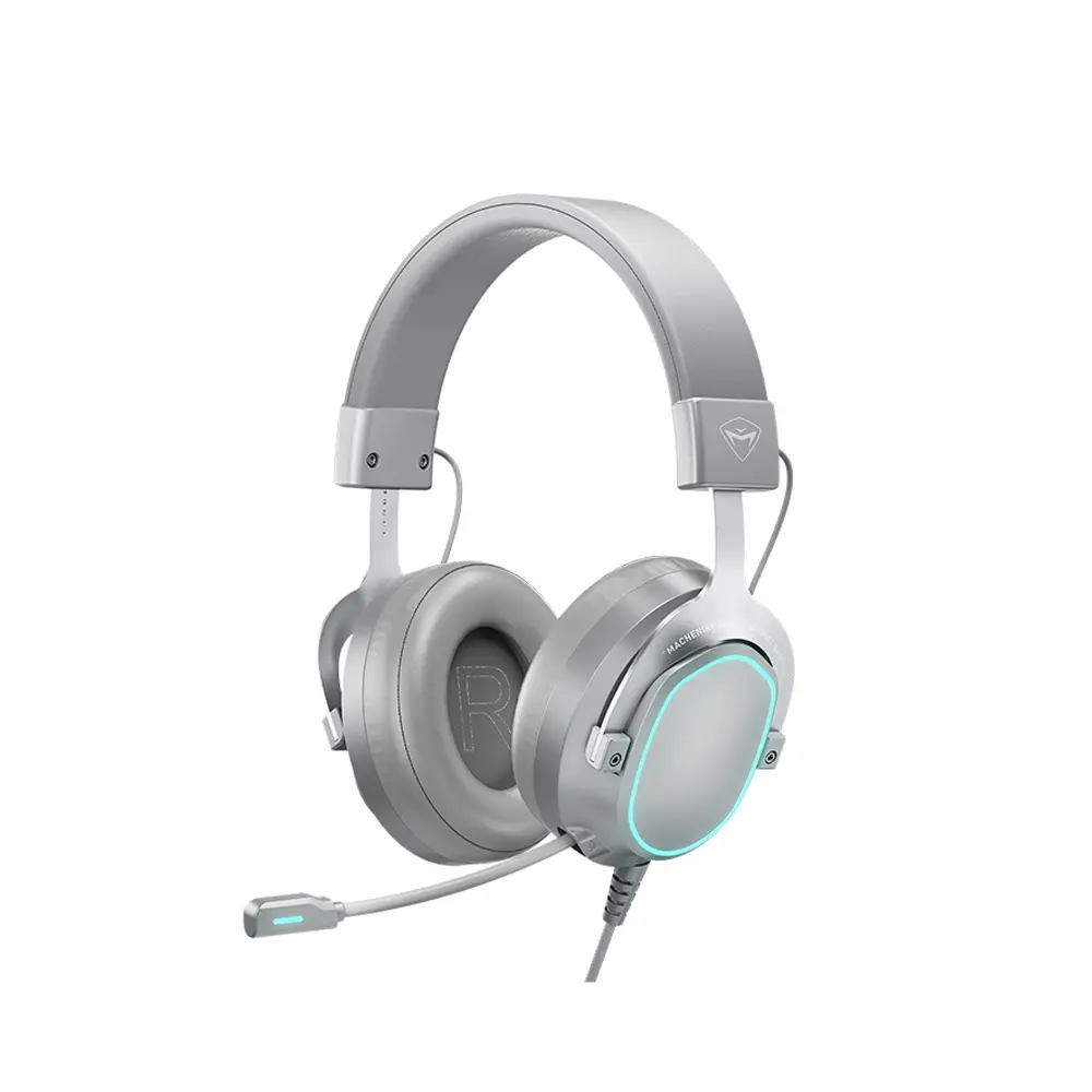 Thunderobot Machenike GX30 Gray Wired Gaming Headset