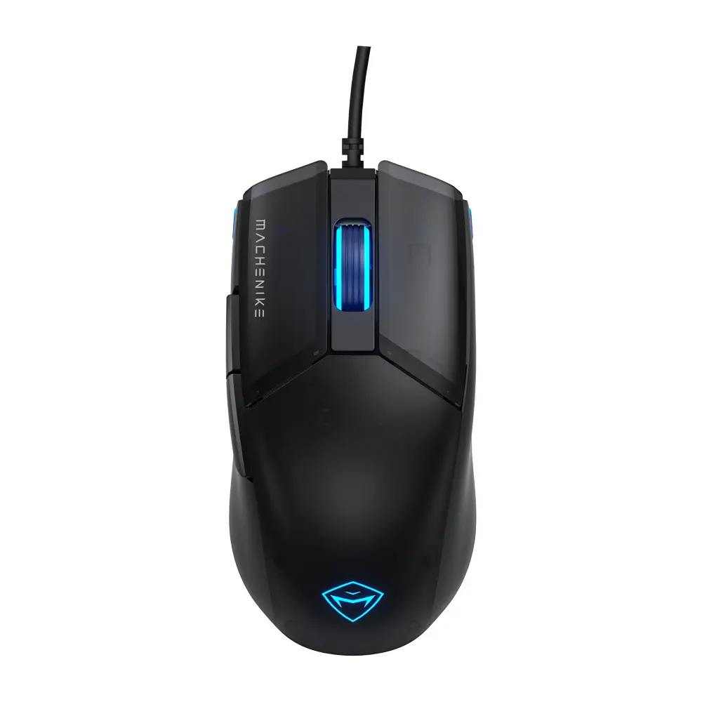 Thunderobot Machenike M7 Pro Wired Black Mouse