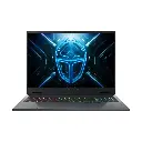 Thunderobot R16 Intel Core i9-13900HX 1TB SSD 16GB DDR5 RAM Nvidia RTX 5070 8GB 16" 2.5K (2560×1600) 240Hz - Windows 11 Home Shadow Grey Gaming Laptop (R16-i9139HX57C1Q300RG) (EN Keyboard)