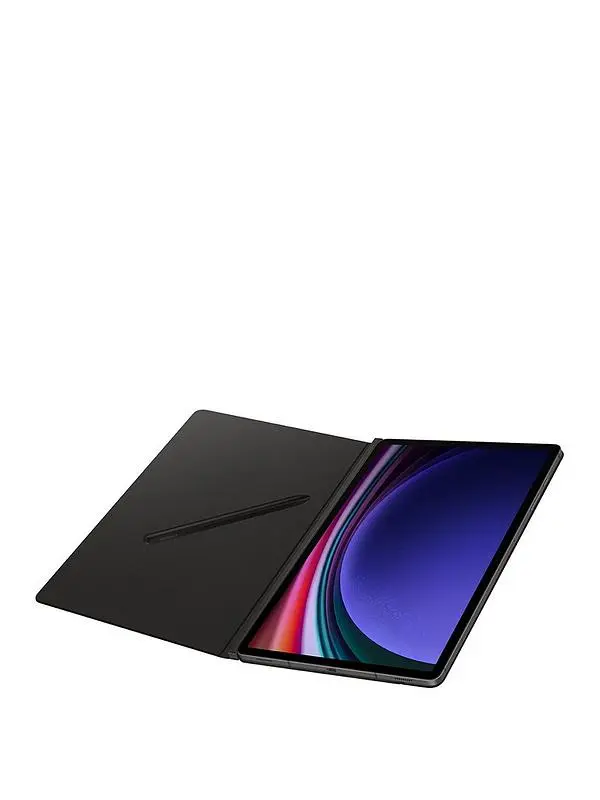 Samsung Smart Book Cover  (Compatible with Tab S10 FE ,S10 FE 5G,S9,S9 5G,S9 FE,S9 FE 5G)