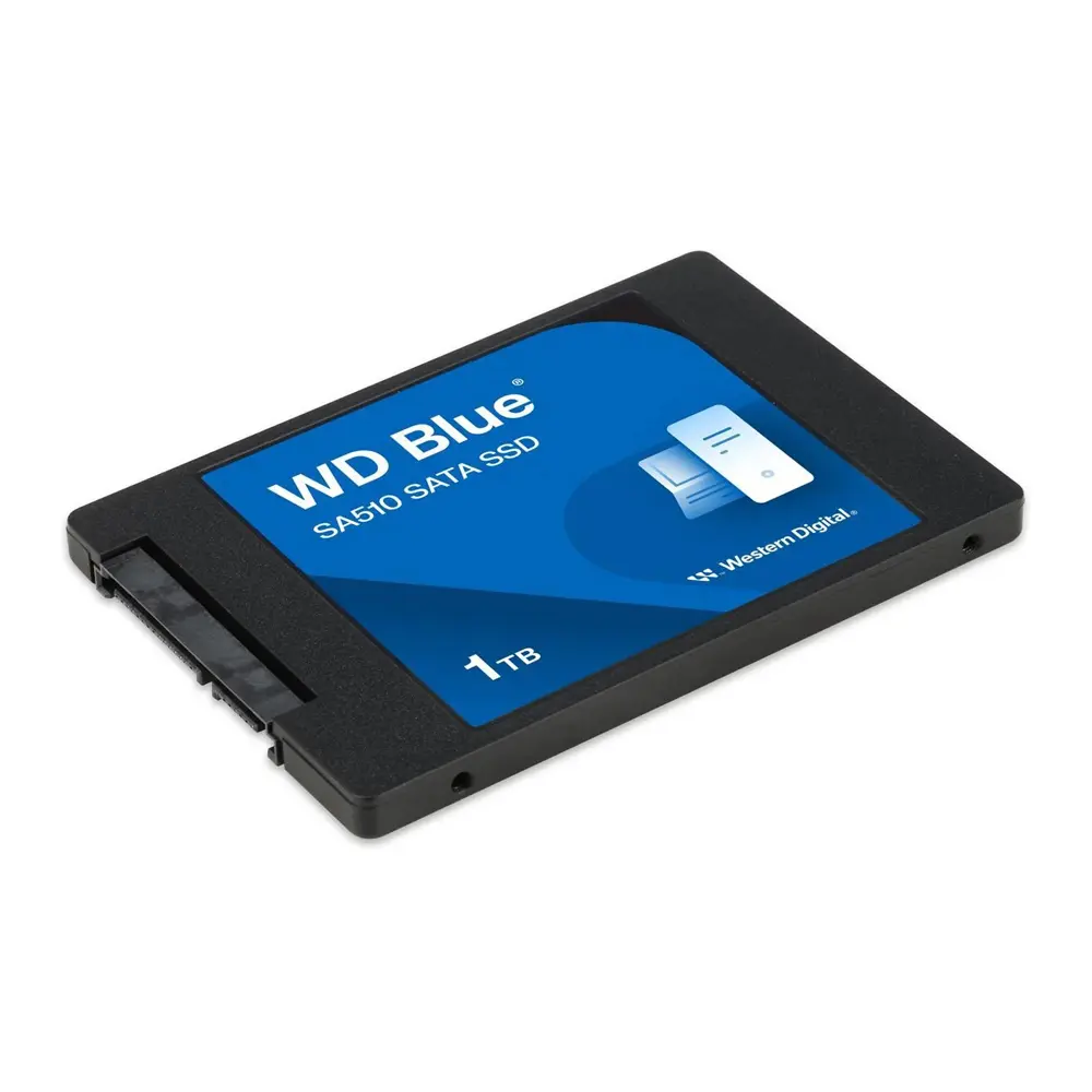 WD 1TB Blue SA510 SSD Disk WDS100T3B0A
