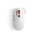Monka G995W Guru 26000DPI RGB White Wireless Gaming Mouse