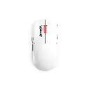 Monka G997W Monka Prime 26000DPI White Gaming Wireless Mouse