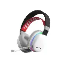 Monka HG9069W Echo Tri-Mode PS5/PS4/Xbox One/PC RGB White Wireless Gaming Headset