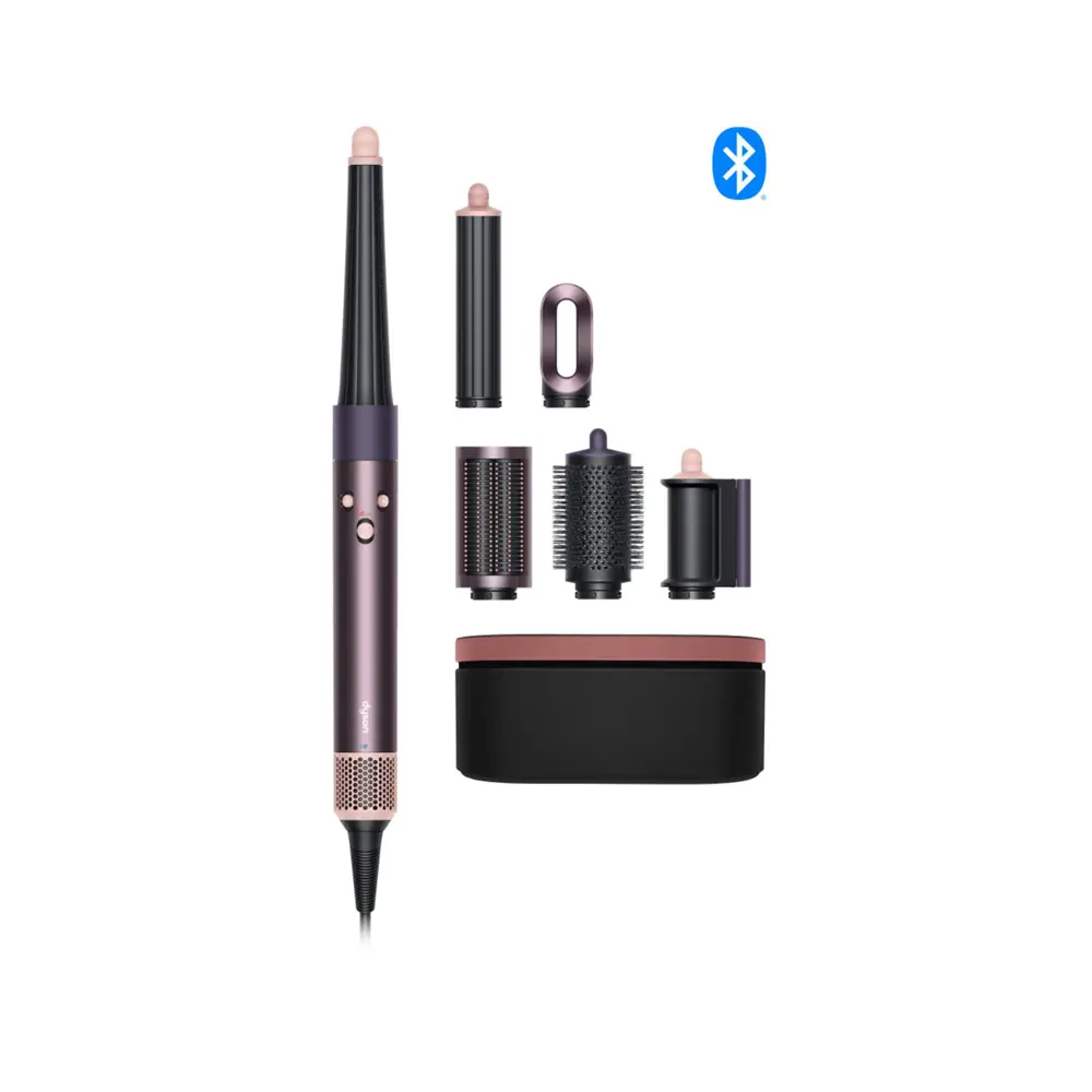 Dyson Airwrap i.d. Multi-Styler and Dryer Straight+Wavy (Jasper Plum) (HS08)