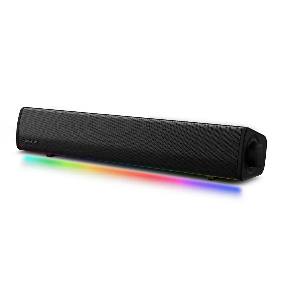 Creative Sound Blaster GS3 Compact Gaming RGB Soundbar