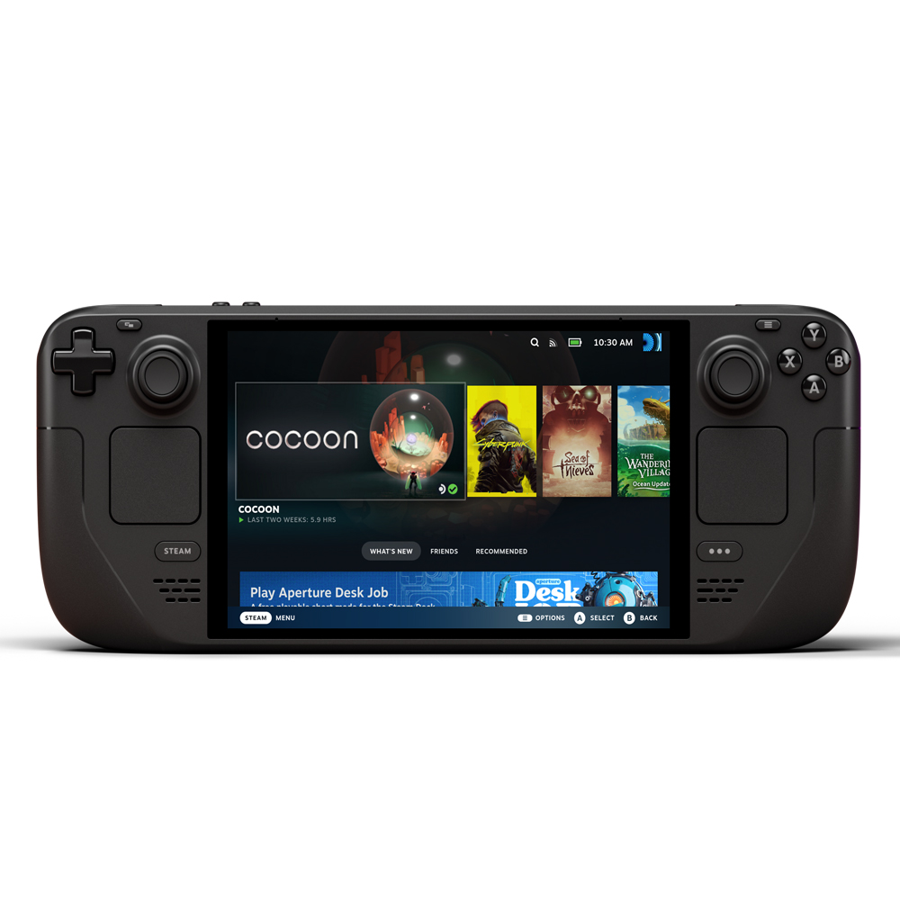 Steam Deck 512GB