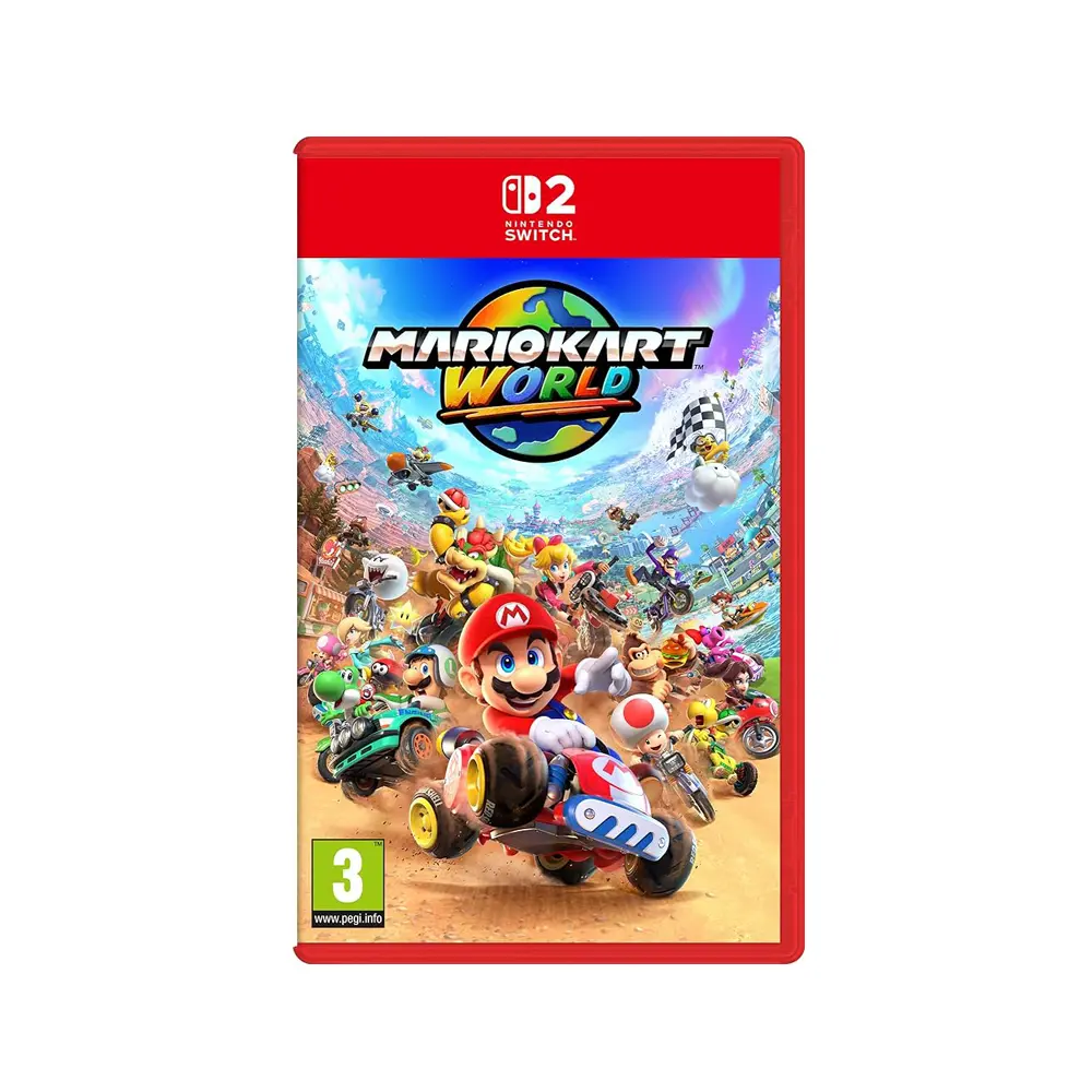 Mario Kart World - Nintendo Game