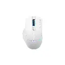 Thunderobot Machenike L8 Pro Dual-Mode Wireless Gaming Mouse 2K - White