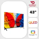 TCL 43" 43S5K FHD QLED Google TV (2025)