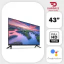 Xiaomi TV A2 43" (Full HD) Android Smart TV with Inbuilt Satellite