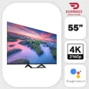 Xiaomi TV A2 55" (4K) Android Smart TV with Inbuilt Satellite