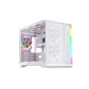 1stPlayer VT6 - Support up to 11 fans White ATX Case