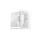 1stPlayer Megaview MV5-TP Support up to 9 fans White ATX Case