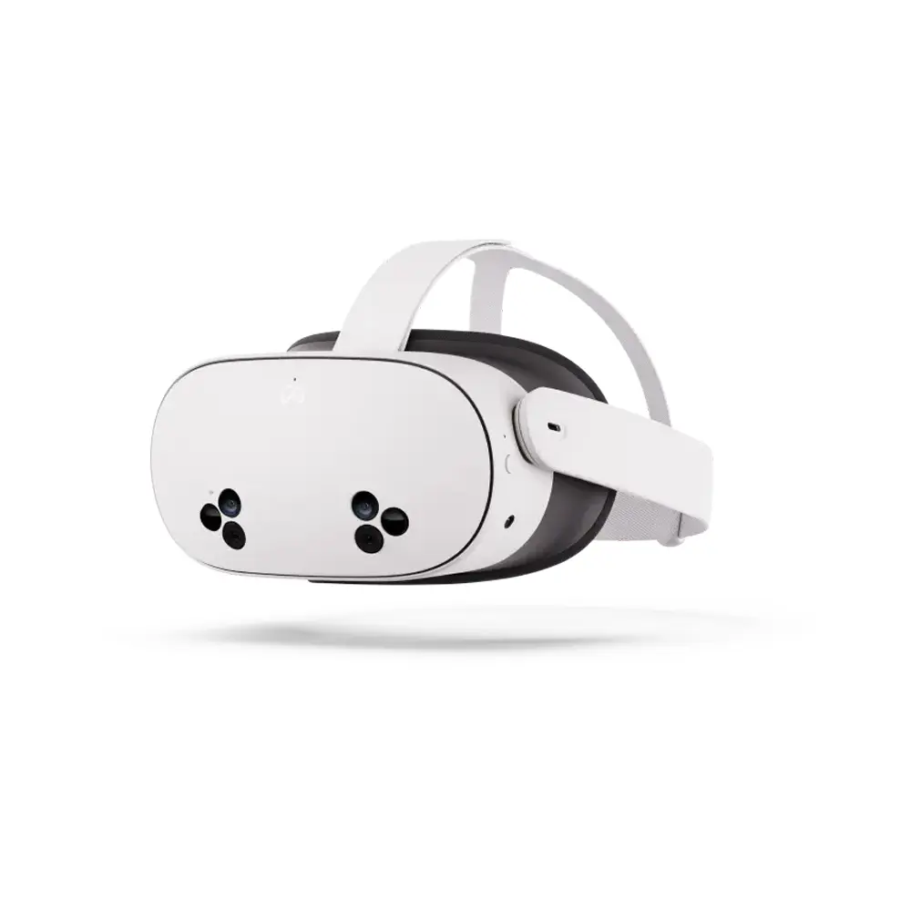 Meta Quest 3s - 128GB VR Gaming Set