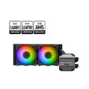 MSI MAG CoreLiquid M240 Black - 240mm Liquid Cooling 