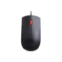 Lenovo Essential USB Black Optical Mouse