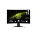 MSI MAG 27C6X 27" 250Hz 0.5ms 1920x1080 (FHD) Curved Gaming Monitor 