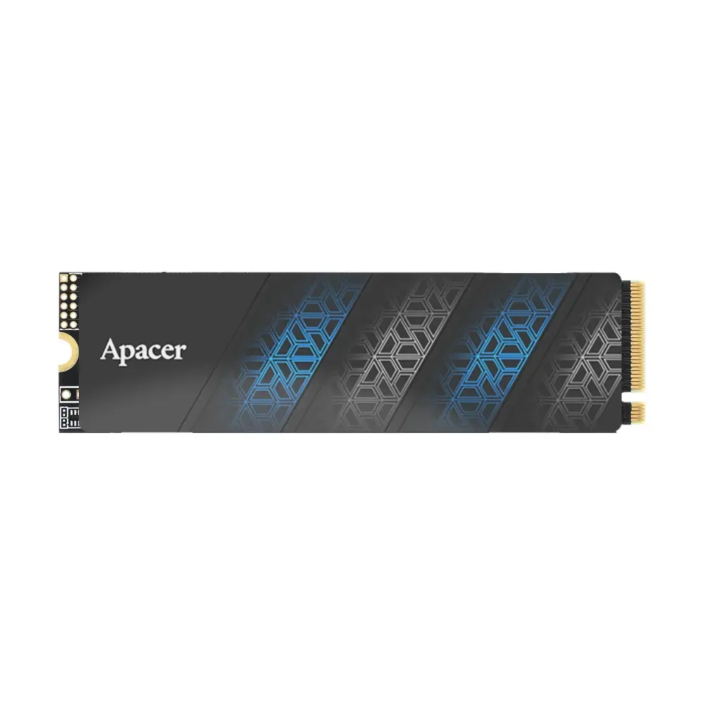 Apacer 2TB 3500-3000 MB/s M.2 PCIe Gen3x4 SSD (AP2TBAS2280P4UPRO-1)