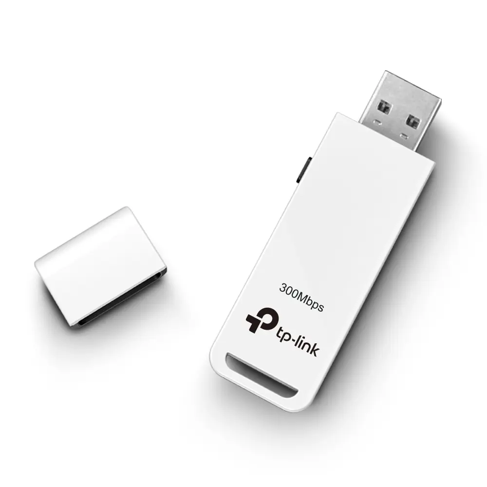 TP-Link TL-WN821N 300Mbps Wireless USB Adaptor
