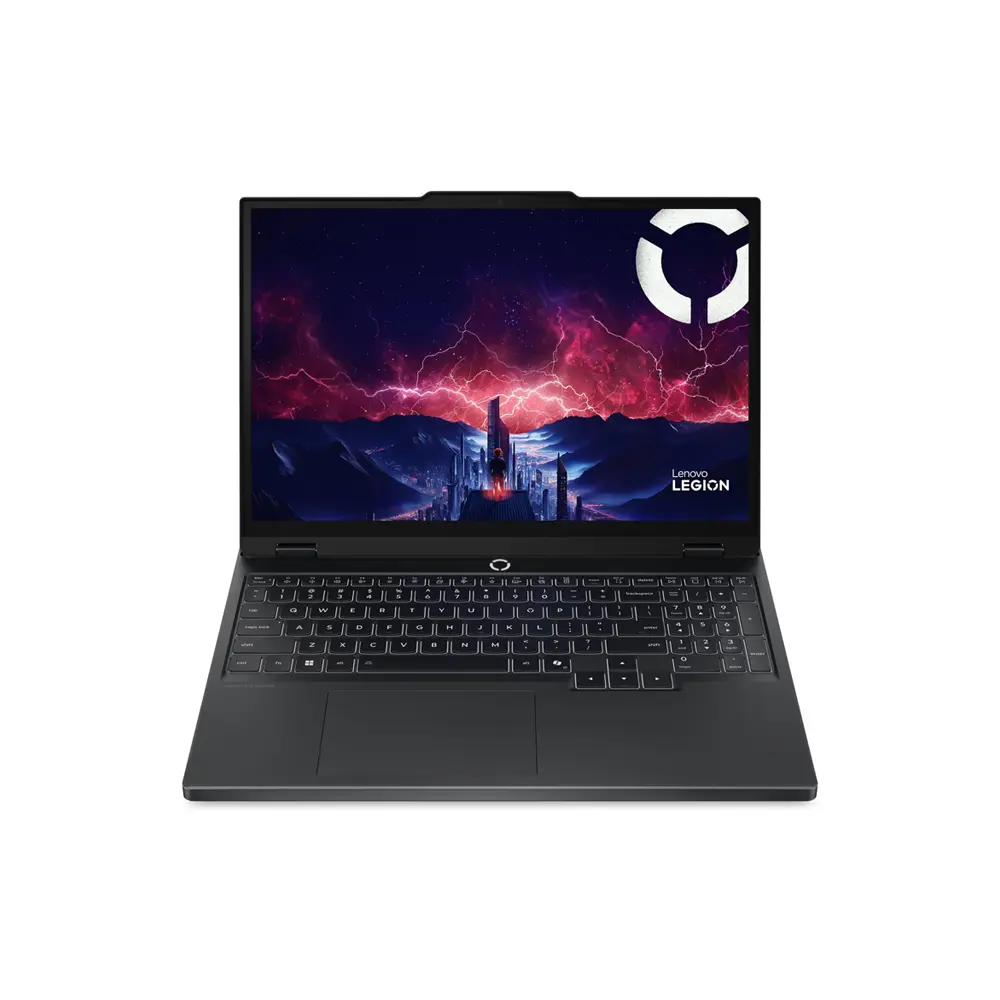 Lenovo Legion 5 15AHP10 – AMD Ryzen 7-260, 16GB RAM, 1TB SSD, NVIDIA RTX 5060 8GB, 15.1" OLED 2560x1600 165Hz, Win11, Backlit Keyboard, Eclipse Black | Gaming Laptop