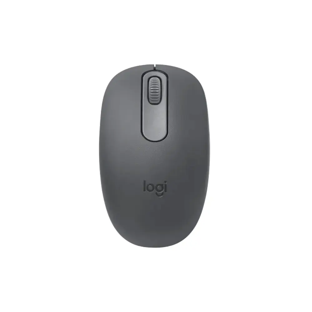 Logitech M196 Silent Bluetooth Graphite Mouse